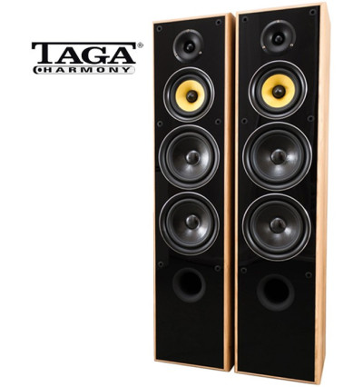 Taga Harmony TAV-606F v.3 – kolumny podłogowe (para)