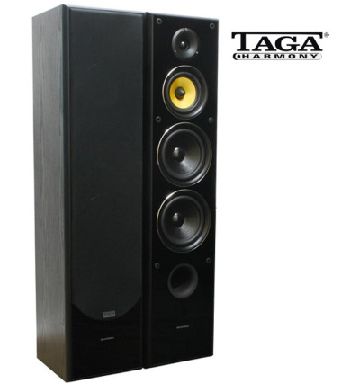 Taga Harmony TAV-606F SE – kolumny podłogowe (para)