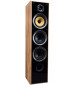 Kolumny podłogowe TAGA Harmony TAV-616F oak (para)