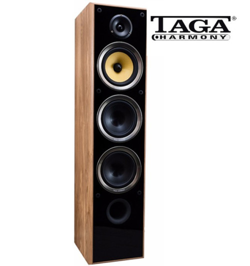 Kolumny podłogowe TAGA Harmony TAV-616F oak (para)