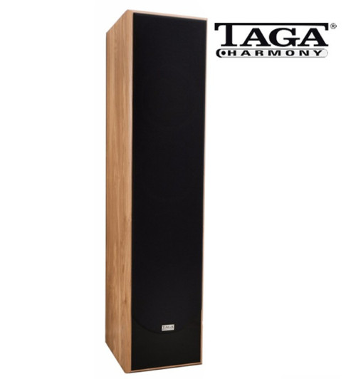 Kolumny podłogowe TAGA Harmony TAV-616F oak (para)