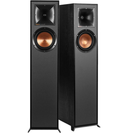 Klipsch Reference Base R-610F – Kolumny podłogowe (para)