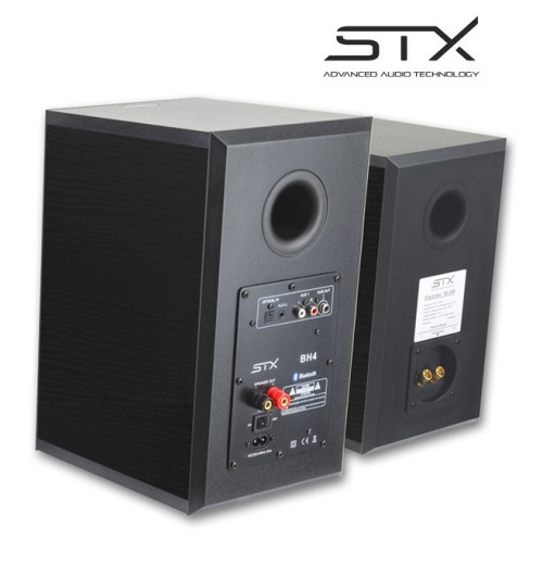 Kolumny podstawkowe STX Electrino M-100 ACTIVE (para)