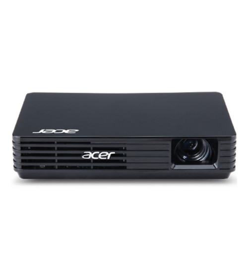 Acer C120 – Miniaturowy projektor multimedialny 854x480