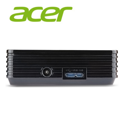 Acer C120 – Miniaturowy projektor multimedialny 854x480