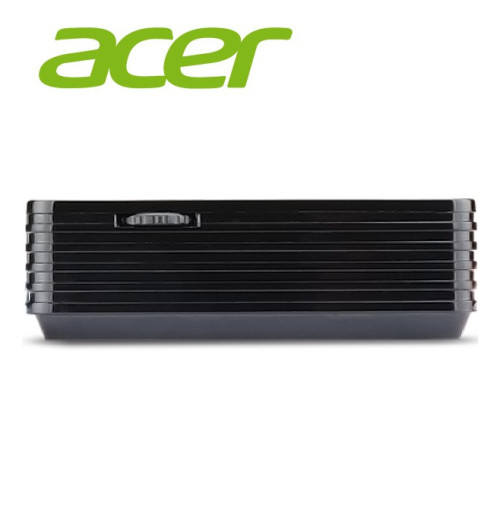 Acer C120 – Miniaturowy projektor multimedialny 854x480