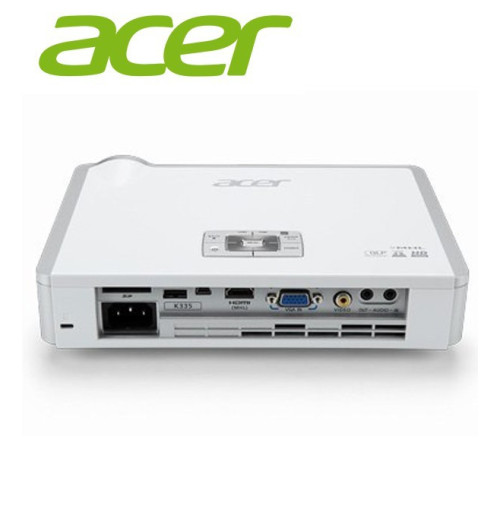 Acer C205 – Projektor laserowy 854x480