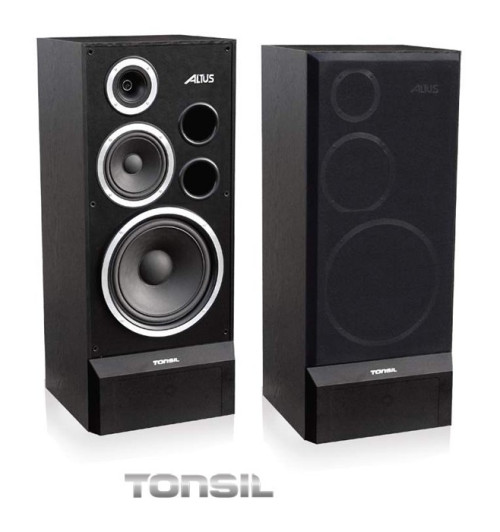 Kolumny głośnik podłogowe Tonsil Altus 200 - para