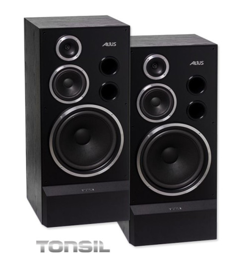 Kolumny głośnik podłogowe Tonsil Altus 200 - para