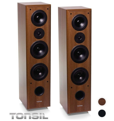 Kolumny głośniki podłogowe Tonsil Maestro II 180 Front - para