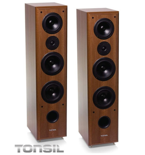Kolumny głośniki podłogowe Tonsil Maestro II 180 Front - para