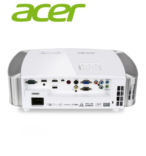 Acer H7550ST – Projektor multimedialny full-HD 1920x1080