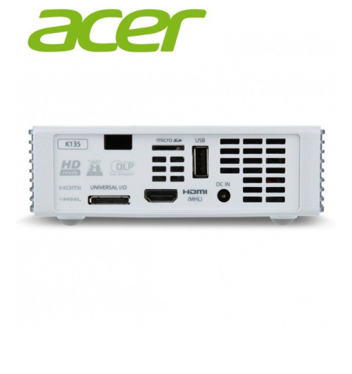 Acer K135i – Projektor multimedialny 1280x800