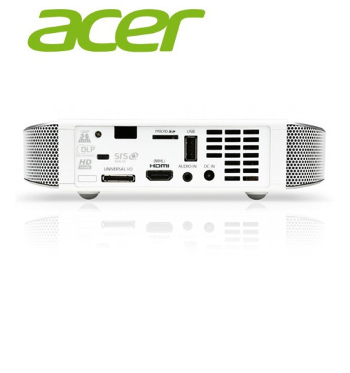 Acer K137i – Projektor multimedialny 1280x800