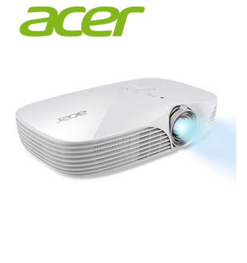 Acer K138STi – Projektor multimedialny 1280x800