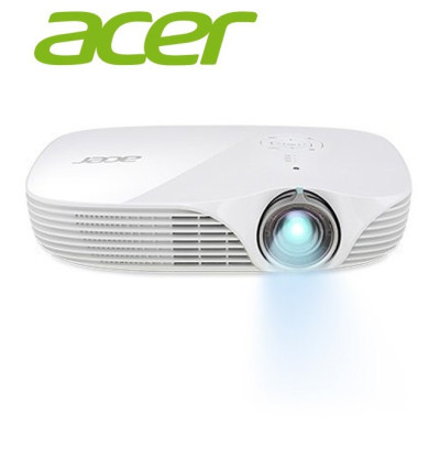 Acer K138STi – Projektor multimedialny 1280x800