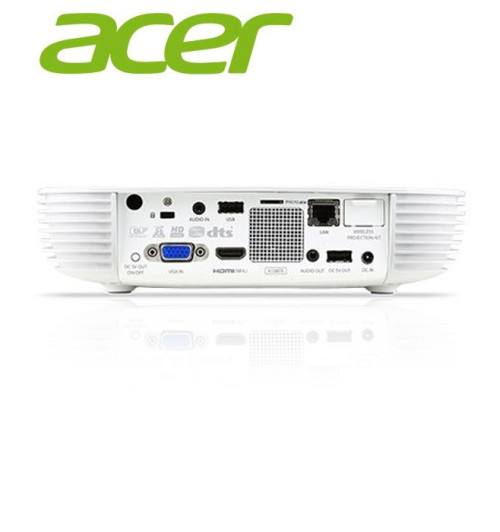 Acer K138STi – Projektor multimedialny 1280x800