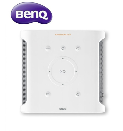 BenQ GS1 – Projektor mobilny HD 1280x720
