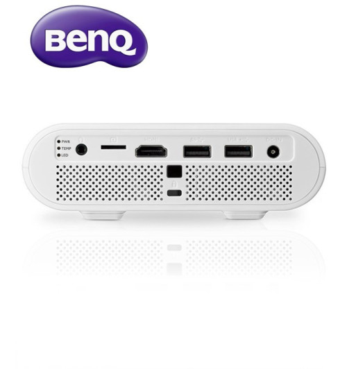 BenQ GS1 – Projektor mobilny HD 1280x720