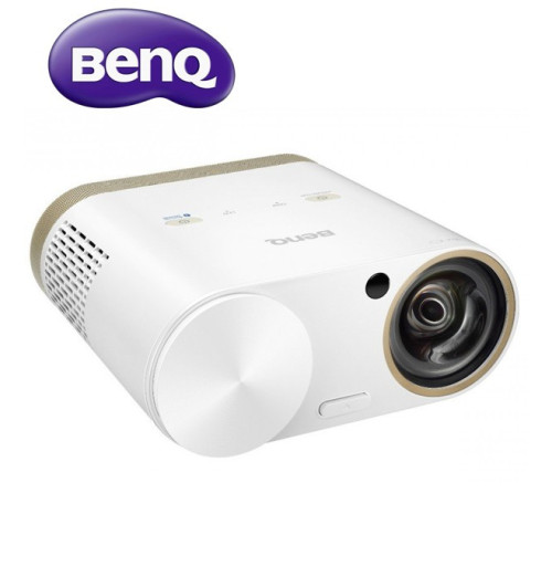 BenQ i500 – Projektor mobilny 1280x800