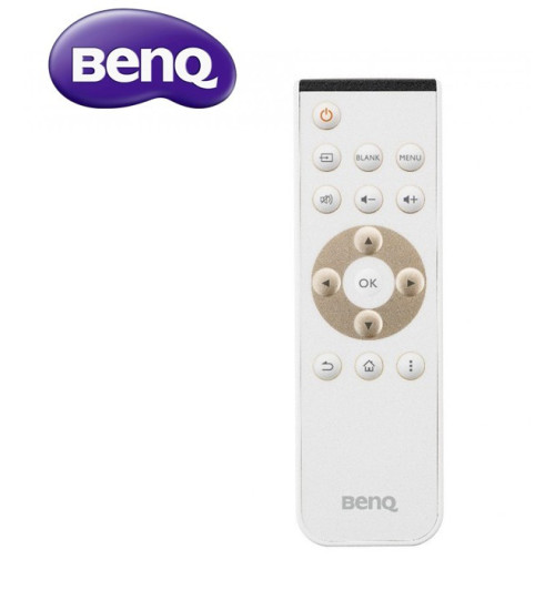 BenQ i500 – Projektor mobilny 1280x800