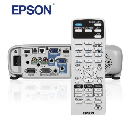 Epson EB-108 – Projektor multimedialny 1024-768