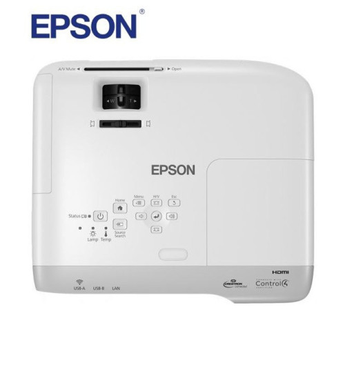 Epson EB-108 – Projektor multimedialny 1024-768