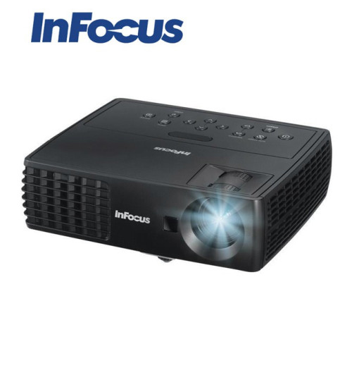 InFocus IN1100a – Projektor multimedialny 1024x768