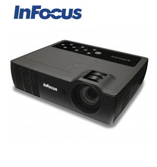 InFocus IN1116 – Projektor multimedialny 1280x800