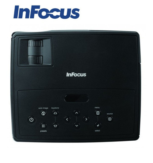 InFocus IN1116 – Projektor multimedialny 1280x800