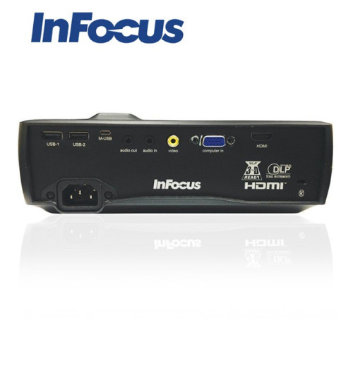 InFocus IN1116 – Projektor multimedialny 1280x800