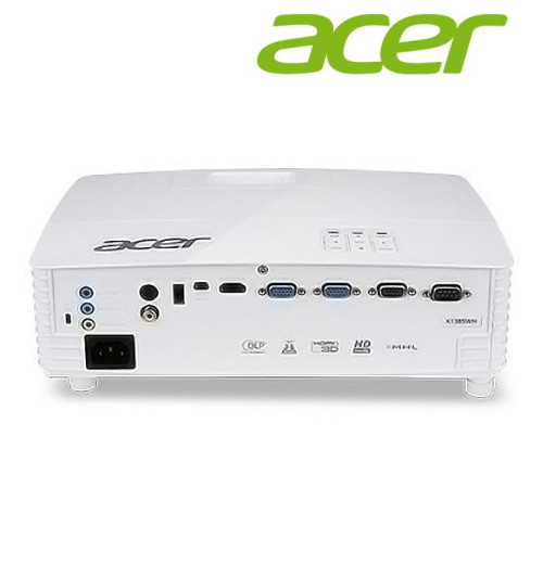 Acer P1185 – Projektor multimedialny 800x600