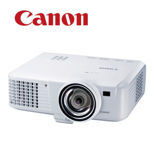 Canon LV-WX310ST – Projektor multimedialny 1280 x 800