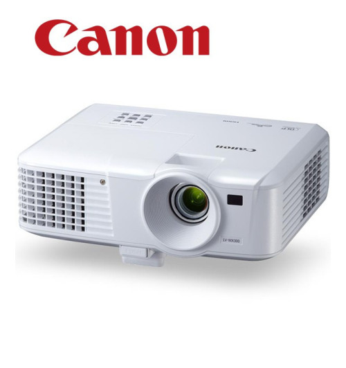 Canon LV-WX320 – Projektor multimedialny 1280 x 800