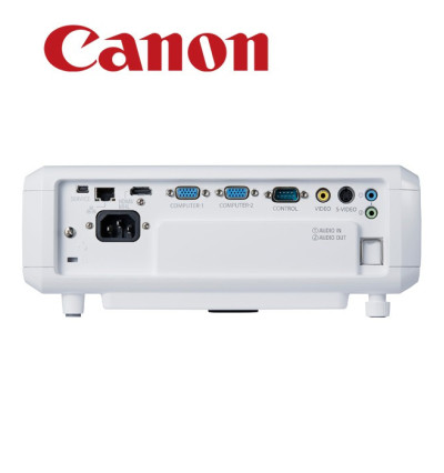 Canon LV-WX320 – Projektor multimedialny 1280 x 800