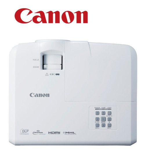 Canon LV-WX320 – Projektor multimedialny 1280 x 800