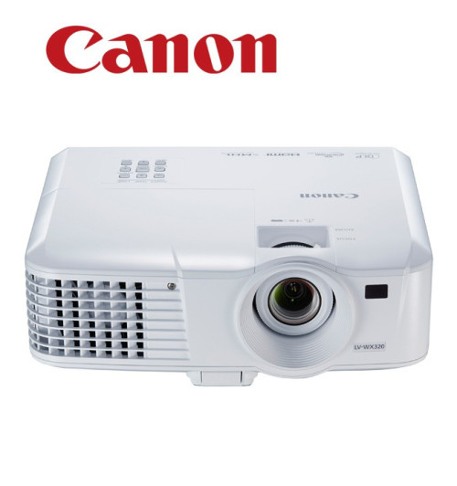 Canon LV-WX320 – Projektor multimedialny 1280 x 800
