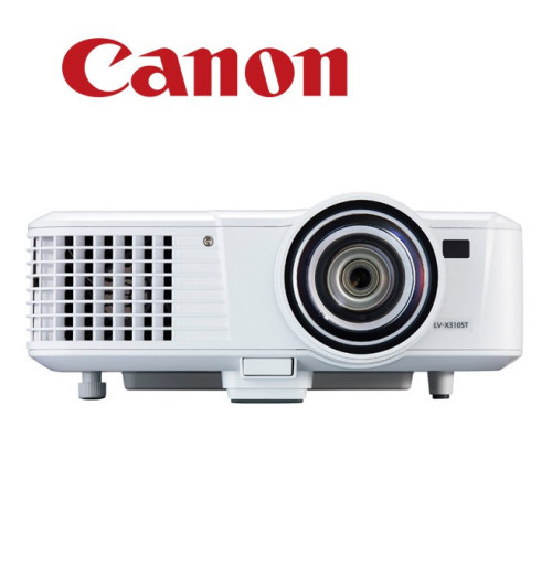 Canon LV-X310ST – Projektor multimedialny 1024 x 768