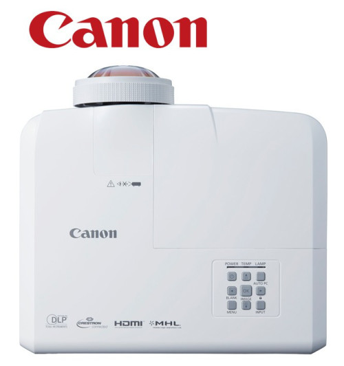 Canon LV-X310ST – Projektor multimedialny 1024 x 768