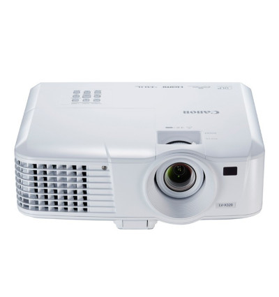 Canon LV-X320 – Projektor multimedialny 1024 x 768