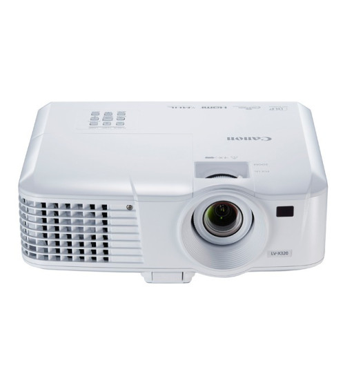 Canon LV-X320 – Projektor multimedialny 1024 x 768