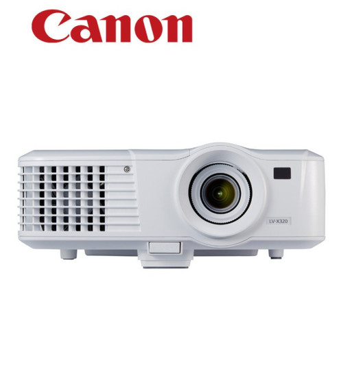 Canon LV-X320 – Projektor multimedialny 1024 x 768