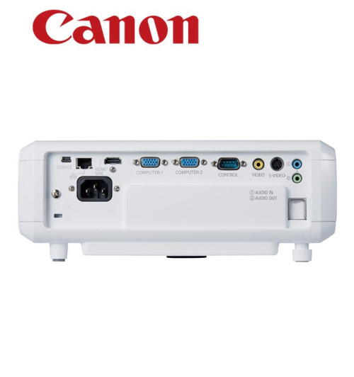 Canon LV-X320 – Projektor multimedialny 1024 x 768