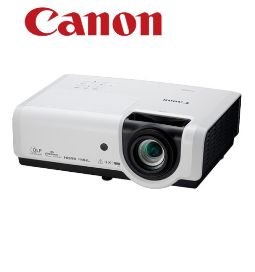 Canon LV-X420 – Projektor multimedialny 1024x768