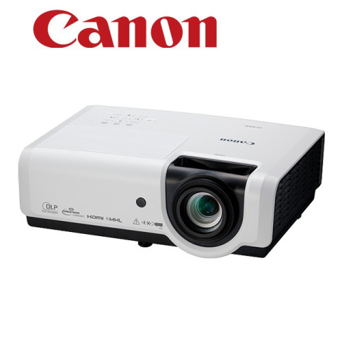 Canon LV-X420 – Projektor multimedialny 1024x768