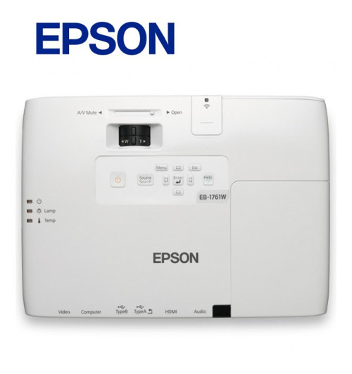 Epson EB-1761W – Projektor multimedialny 1280 x 800