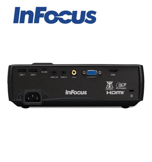 InFocus IN1116LC – Projektor multimedialny 1280x800