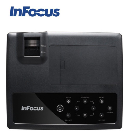InFocus IN1118HD – Projektor multimedialny 1920x1080