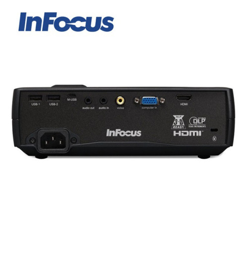 InFocus IN1118HDLC – Projektor multimedialny 1920x1080
