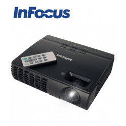 InFocus IN1124 – Projektor multimedialny 1024x768